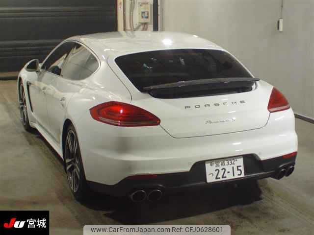 porsche panamera 2014 -PORSCHE 【宮城 332ﾂ2215】--Porsche Panamera 970CWDA-EL051513---PORSCHE 【宮城 332ﾂ2215】--Porsche Panamera 970CWDA-EL051513- image 2