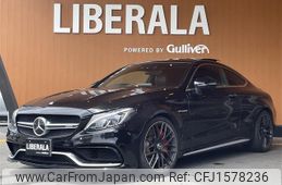 mercedes-benz amg 2017 CFJ1578236