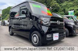 honda n-van 2019 -HONDA 【鹿児島 480ﾑ2009】--N VAN JJ1--3014925---HONDA 【鹿児島 480ﾑ2009】--N VAN JJ1--3014925-