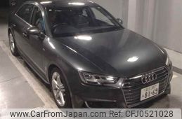 audi a4 2017 -AUDI 【足立 302ﾐ8169】--Audi A4 8WCYRF-HA019078---AUDI 【足立 302ﾐ8169】--Audi A4 8WCYRF-HA019078-