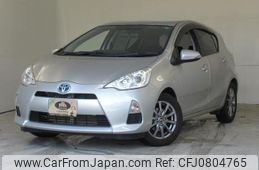 toyota aqua 2013 quick_quick_NHP10_NHP10-2262090