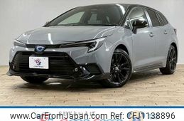 toyota corolla-touring-wagon 2024 -TOYOTA--Corolla Touring 6AA-ZWE219W--ZWE219-0081***---TOYOTA--Corolla Touring 6AA-ZWE219W--ZWE219-0081***-