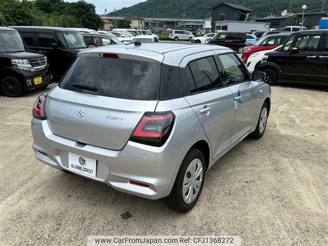 suzuki swift 2023 -SUZUKI--Swift 5BA-ZCDDS--ZCDDS-100386---SUZUKI--Swift 5BA-ZCDDS--ZCDDS-100386- image 2