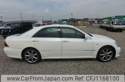toyota crown 2006 NIKYO_RH77842