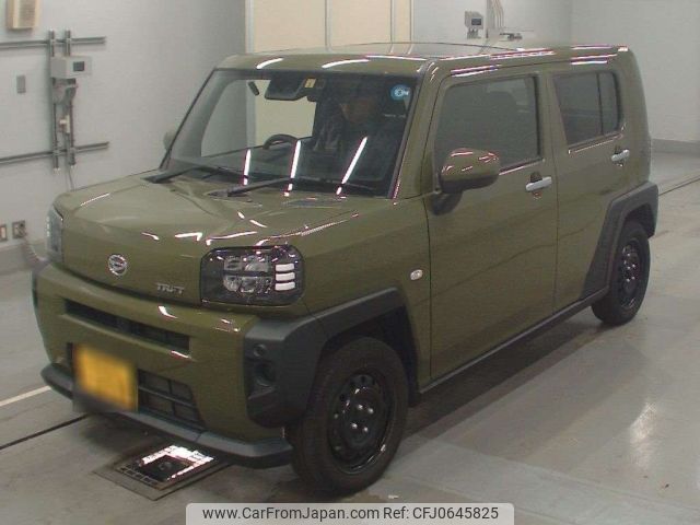 daihatsu taft 2022 -DAIHATSU 【高崎 583こ233】--Taft LA900S-0093505---DAIHATSU 【高崎 583こ233】--Taft LA900S-0093505- image 1