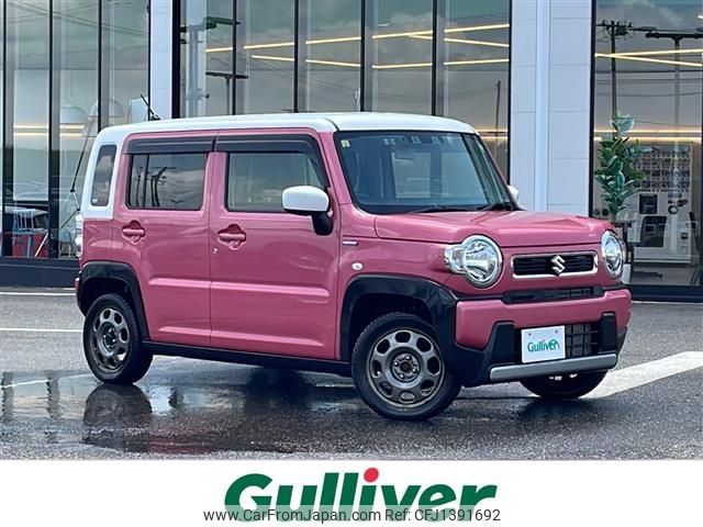suzuki hustler 2020 -SUZUKI--Hustler 4AA-MR52S--MR52S-109223---SUZUKI--Hustler 4AA-MR52S--MR52S-109223- image 1