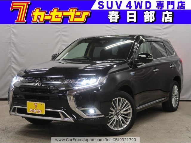 mitsubishi outlander-phev 2019 -MITSUBISHI--Outlander PHEV 5LA-GG3W--GG3W-0605516---MITSUBISHI--Outlander PHEV 5LA-GG3W--GG3W-0605516- image 1