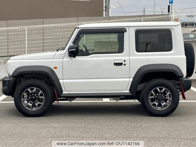 suzuki jimny-sierra 2023 quick_quick_3BA-JB74W_JB74W-205072 image 2