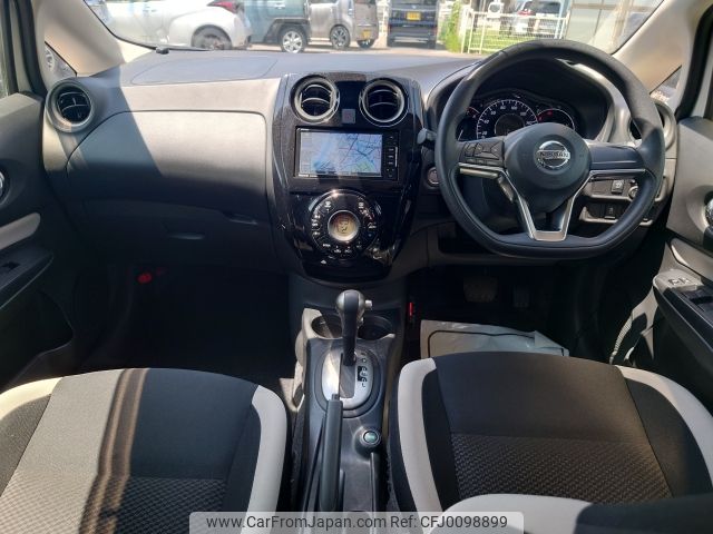 nissan note 2018 -NISSAN--Note DBA-E12--E12-606763---NISSAN--Note DBA-E12--E12-606763- image 2