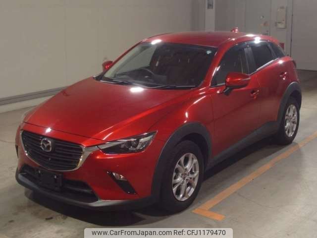 mazda cx-3 2020 -MAZDA--CX-3 5BA-DKLFW--DKLFW-100692---MAZDA--CX-3 5BA-DKLFW--DKLFW-100692- image 1