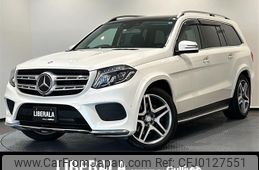 mercedes-benz gls-class 2017 -MERCEDES-BENZ--Benz GLS LDA-166824--WDC1668242A894644---MERCEDES-BENZ--Benz GLS LDA-166824--WDC1668242A894644-