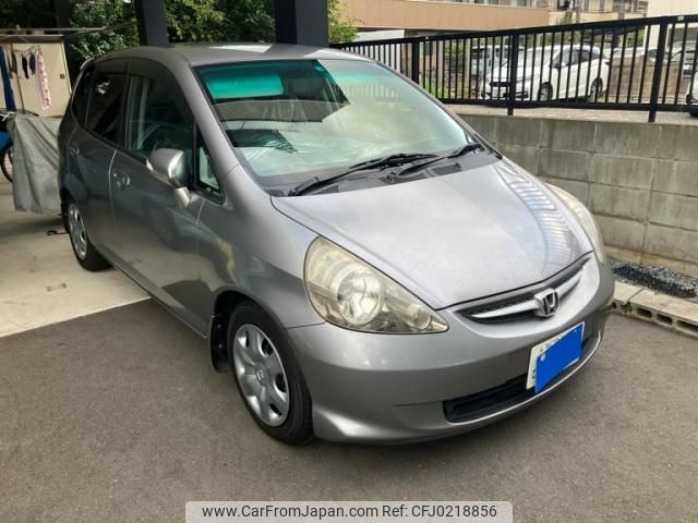 honda fit 2006 -HONDA--Fit DBA-GD4--GD4-1900445---HONDA--Fit DBA-GD4--GD4-1900445- image 1