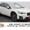 subaru xv 2018 -SUBARU--Subaru XV DBA-GT7--GT7-193535---SUBARU--Subaru XV DBA-GT7--GT7-193535- image 1