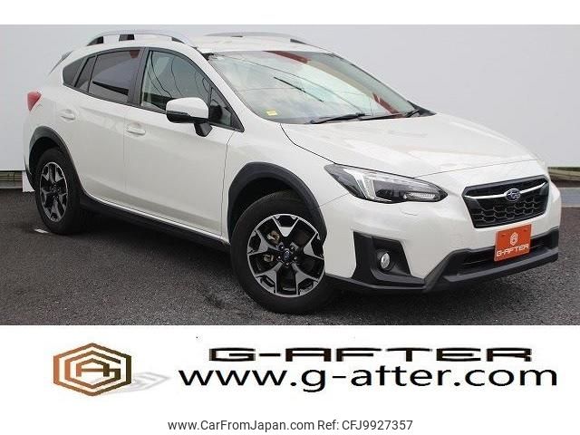 subaru xv 2018 -SUBARU--Subaru XV DBA-GT7--GT7-193535---SUBARU--Subaru XV DBA-GT7--GT7-193535- image 1