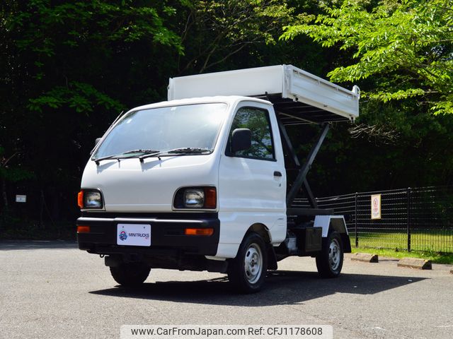 mitsubishi minicab-truck 1996 DJ-59904 image 1