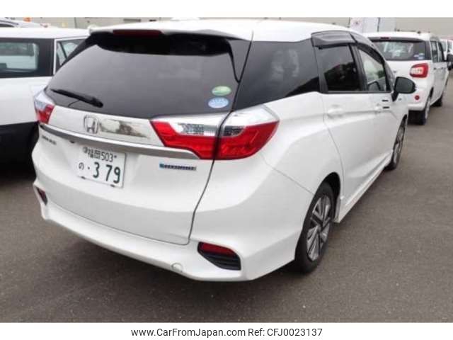 honda shuttle 2016 -HONDA--Shuttle DAA-GP7--GP7-1026261---HONDA--Shuttle DAA-GP7--GP7-1026261- image 2