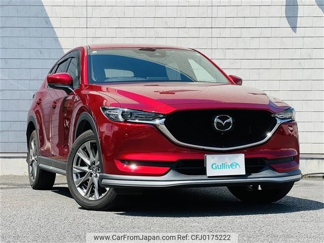 mazda cx-5 2020 -MAZDA--CX-5 3DA-KF2P--KF2P-402434---MAZDA--CX-5 3DA-KF2P--KF2P-402434- image 1