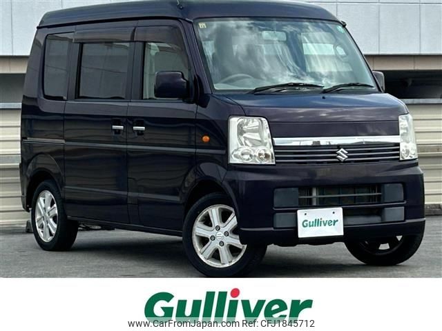 suzuki every-wagon 2012 CFJ1845712 image 1