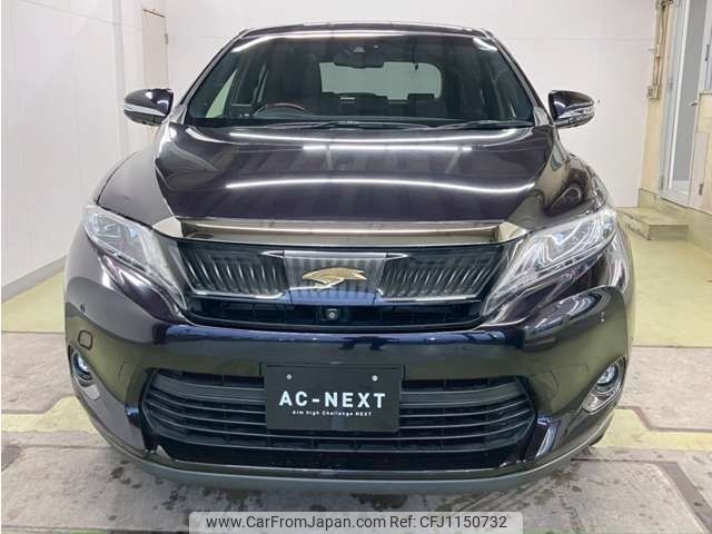 toyota harrier 2014 -TOYOTA--Harrier DAA-AVU65W--AVU65-0015808---TOYOTA--Harrier DAA-AVU65W--AVU65-0015808- image 2
