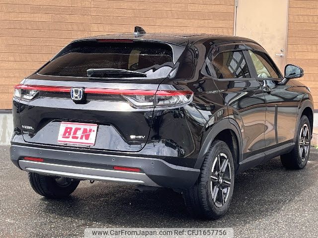 honda vezel 2022 CFJ1657756 image 2