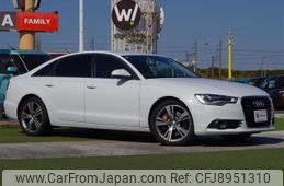 audi a6 2014 -AUDI--Audi A6 DBA-4GCGWS--WAUZZZ4G6EN118411---AUDI--Audi A6 DBA-4GCGWS--WAUZZZ4G6EN118411-