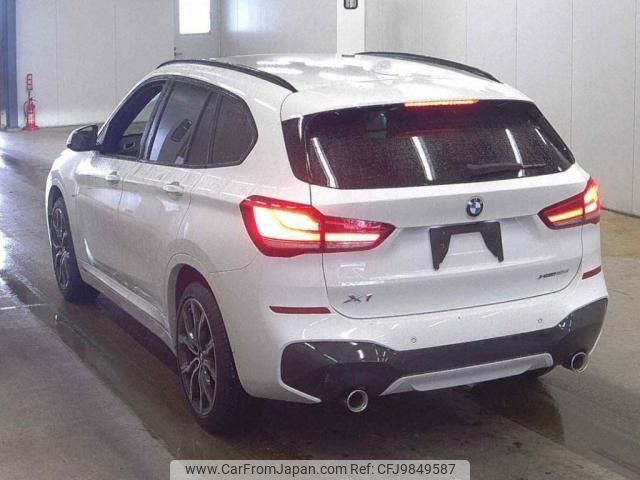 bmw x1 2022 quick_quick_3DA-AD20_WBA32AD0505U80916 image 2