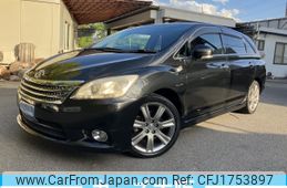 toyota mark-x-zio 2010 CFJ1753897