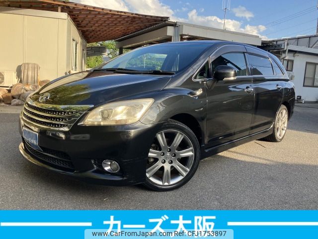 toyota mark-x-zio 2010 CFJ1753897 image 1