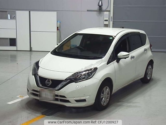 nissan note 2020 -NISSAN--Note E12-703373---NISSAN--Note E12-703373- image 1