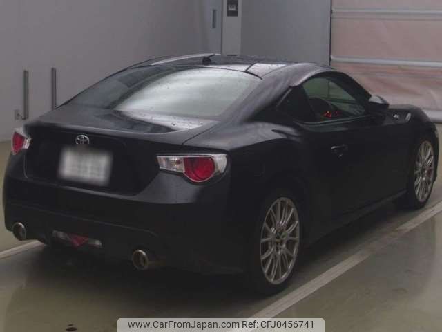 toyota 86 2012 -TOYOTA 【湘南 312ﾄ3333】--86 DBA-ZN6--ZN6-011544---TOYOTA 【湘南 312ﾄ3333】--86 DBA-ZN6--ZN6-011544- image 2