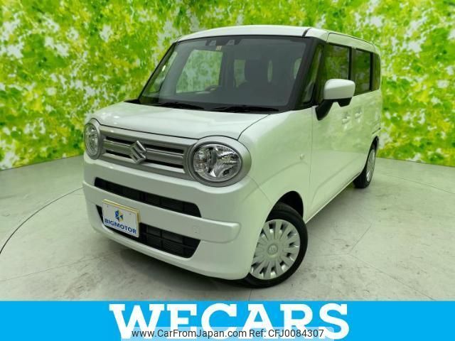 suzuki wagon-r 2022 quick_quick_5BA-MX81S_MX81S-104888 image 1