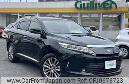 toyota harrier 2019 -TOYOTA--Harrier DAA-AVU65W--AVU65-0066884---TOYOTA--Harrier DAA-AVU65W--AVU65-0066884-