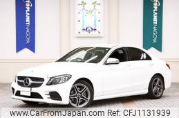 mercedes-benz c-class 2020 quick_quick_5AA-205077_WDD2050772R531813