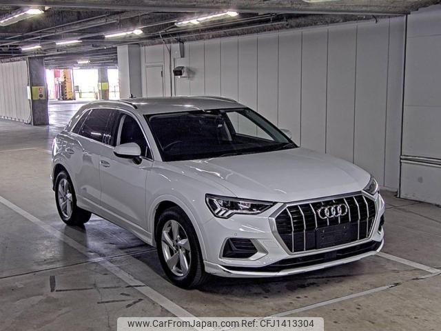 audi q3 2022 -AUDI--Audi Q3 WAUZZZF34N1112513---AUDI--Audi Q3 WAUZZZF34N1112513- image 1
