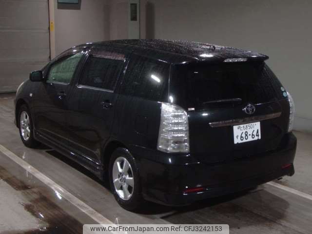 toyota wish 2009 -TOYOTA 【習志野 502ﾀ4904】--Wish DBA-ZNE10G--ZNE10-0430025---TOYOTA 【習志野 502ﾀ4904】--Wish DBA-ZNE10G--ZNE10-0430025- image 2