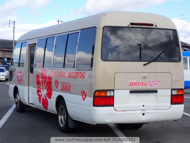 toyota coaster 2000 -TOYOTA--Coaster KK-HZB50--HZB50-0109406---TOYOTA--Coaster KK-HZB50--HZB50-0109406- image 2