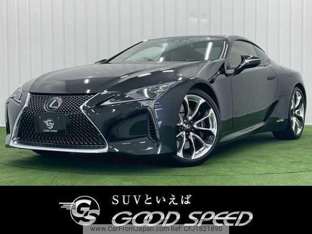 lexus lc 2018 CFJ1821890 image 1