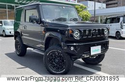 suzuki jimny 2021 -SUZUKI--Jimny 3BA-JB64W--JB64W-204755---SUZUKI--Jimny 3BA-JB64W--JB64W-204755-