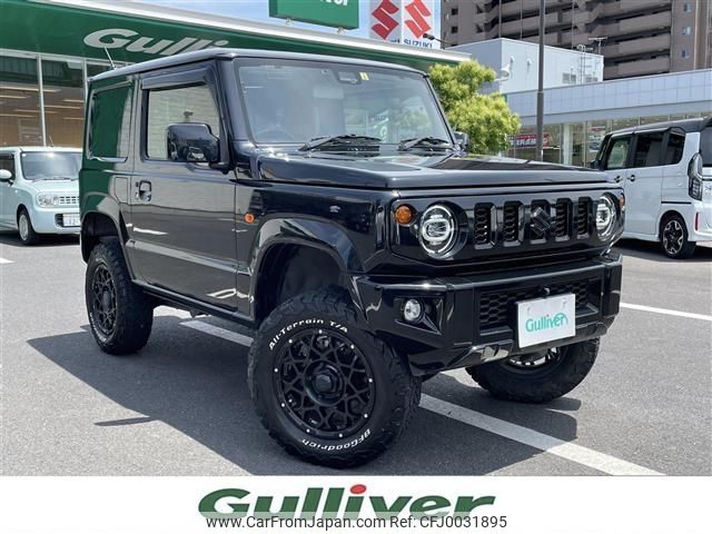 suzuki jimny 2021 -SUZUKI--Jimny 3BA-JB64W--JB64W-204755---SUZUKI--Jimny 3BA-JB64W--JB64W-204755- image 1