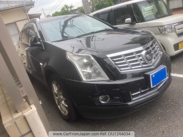 cadillac srx 2013 -GM--Cadillac SRX ABA-T166C--3GYFN9E58DS574374---GM--Cadillac SRX ABA-T166C--3GYFN9E58DS574374- image 2