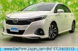 toyota sai 2013 CFJ1613113