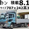 nissan diesel-ud-condor 2013 quick_quick_QKG-PK38LH_PK39L-10372 image 1