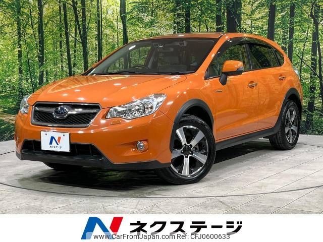 subaru xv 2013 -SUBARU--Subaru XV DAA-GPE--GPE-010246---SUBARU--Subaru XV DAA-GPE--GPE-010246- image 1