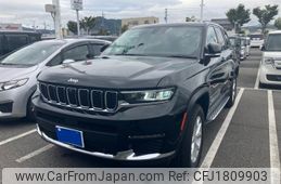 jeep grand-cherokee 2023 CFJ1809903