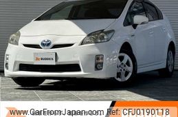 toyota prius 2009 -TOYOTA--Prius DAA-ZVW30--ZVW30-1077069---TOYOTA--Prius DAA-ZVW30--ZVW30-1077069-