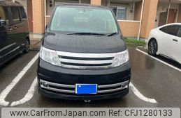 nissan serena 2009 -NISSAN--Serena DBA-C25--C25-423683---NISSAN--Serena DBA-C25--C25-423683-