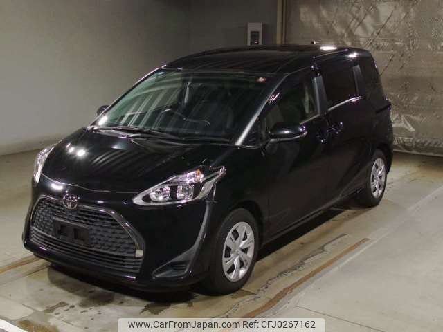 toyota sienta 2020 -TOYOTA--Sienta DBA-NSP170G--NSP170-7236800---TOYOTA--Sienta DBA-NSP170G--NSP170-7236800- image 1