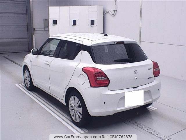 suzuki swift 2017 -SUZUKI 【神戸 505ｻ2860】--Swift ZC53S-106384---SUZUKI 【神戸 505ｻ2860】--Swift ZC53S-106384- image 2