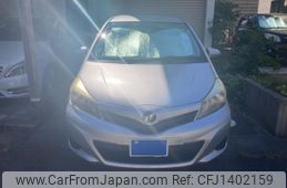 toyota vitz 2011 -TOYOTA--Vitz DBA-NSP130--NSP130-2022119---TOYOTA--Vitz DBA-NSP130--NSP130-2022119-
