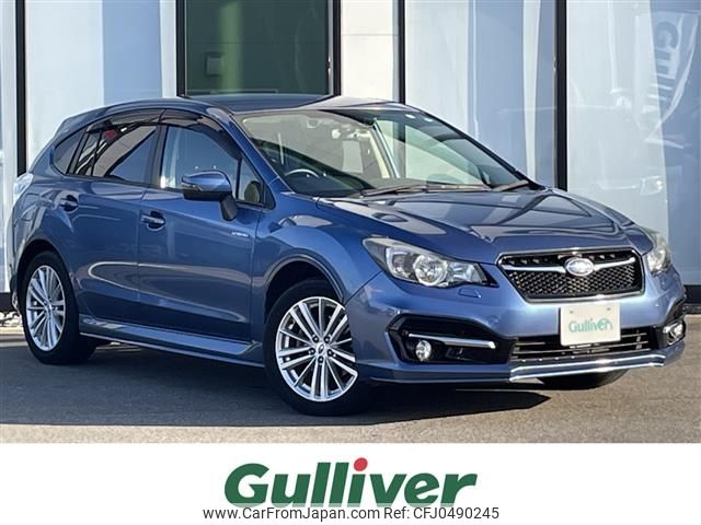 subaru impreza-wagon 2016 -SUBARU--Impreza Wagon DAA-GPE--GPE-033121---SUBARU--Impreza Wagon DAA-GPE--GPE-033121- image 1